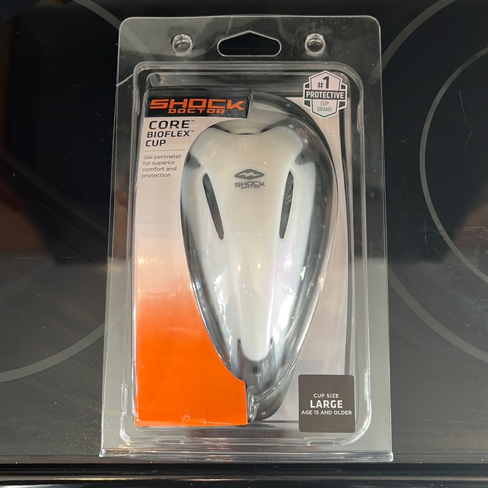 Shock Doctor Core Bioflex Cup